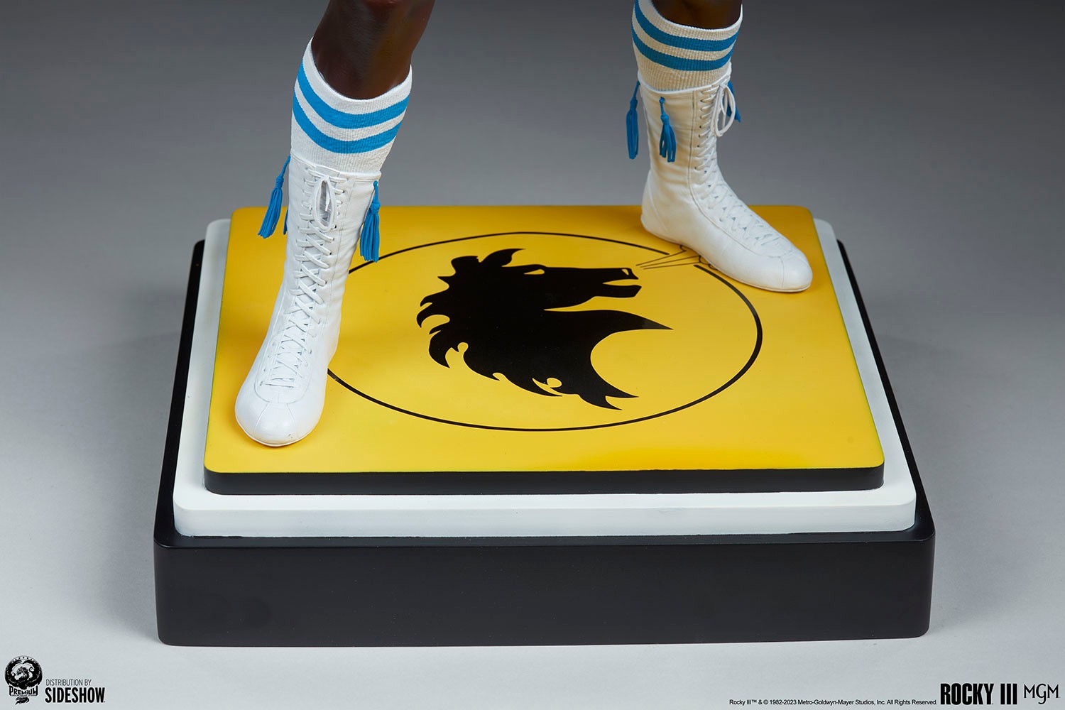 Clubber Lang- Prototype Shown