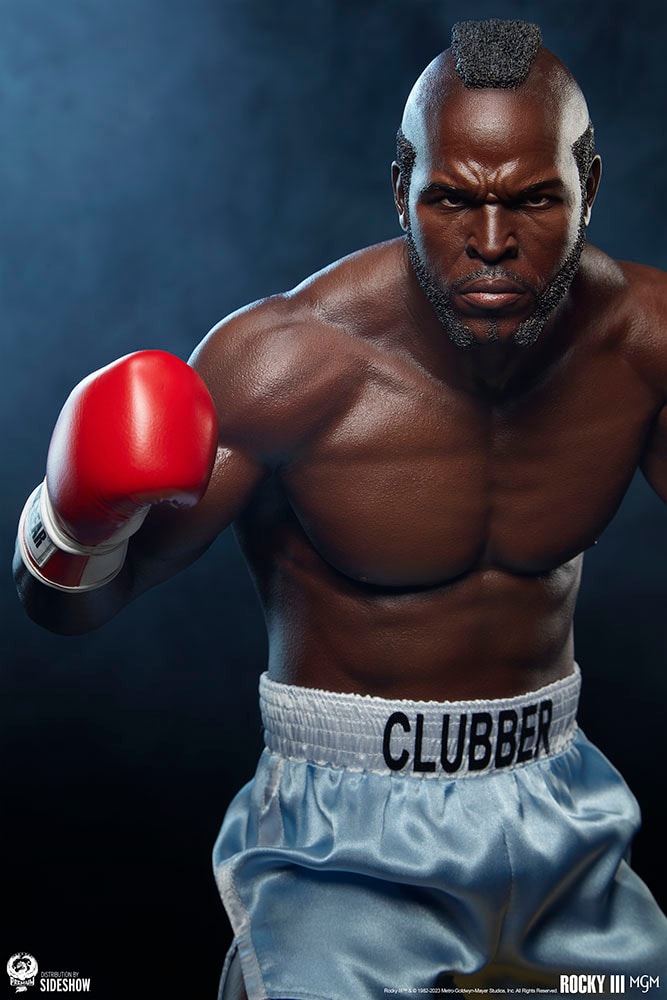 Clubber Lang
