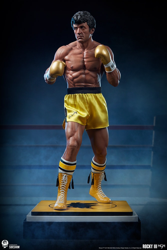 Rocky III (Prototype Shown) View 1