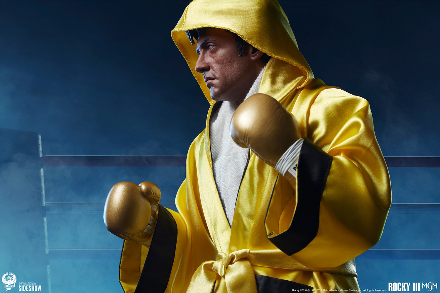 Rocky III (Prototype Shown) View 2