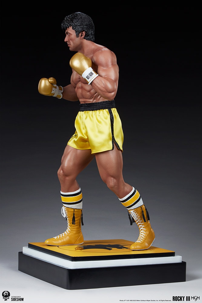 Rocky III (Prototype Shown) View 9