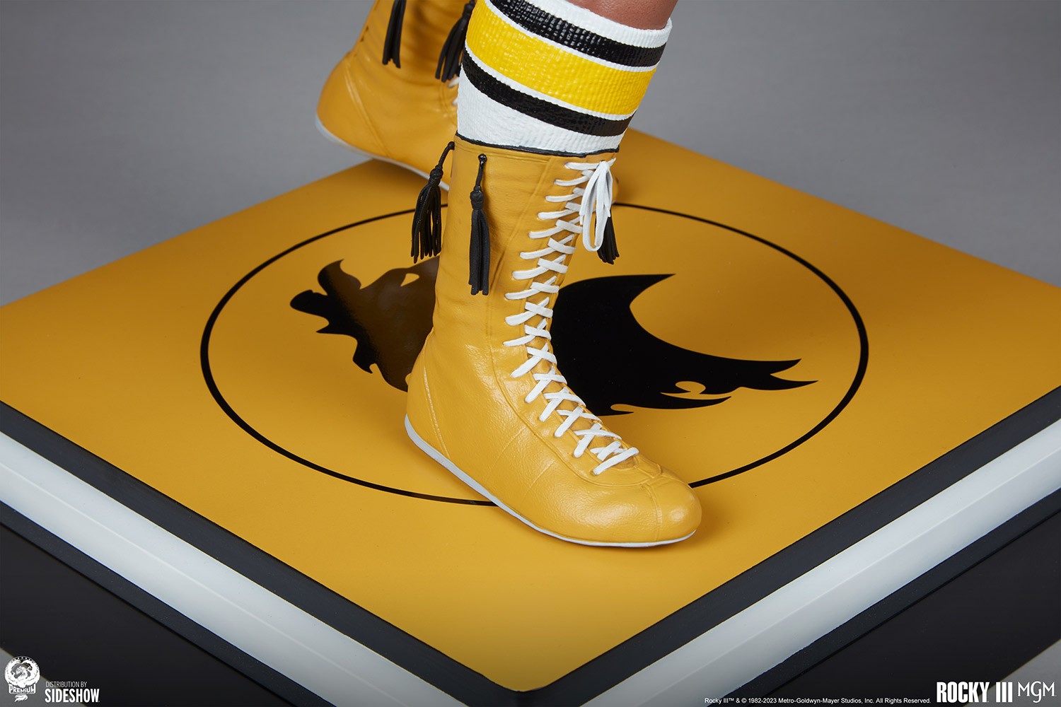 Rocky III (Prototype Shown) View 21