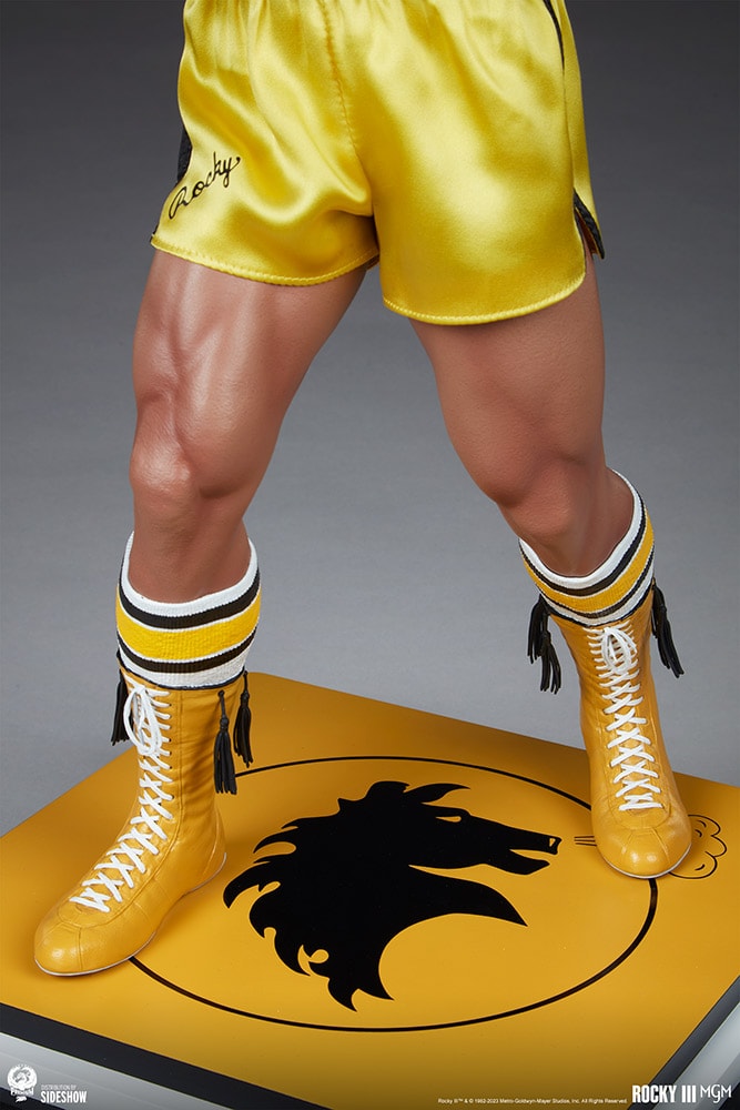Rocky III (Prototype Shown) View 22
