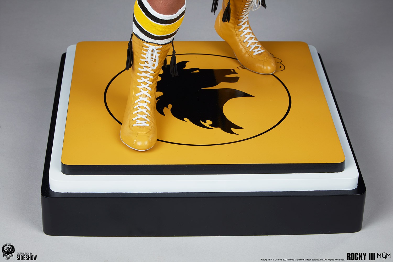 Rocky III (Prototype Shown) View 23