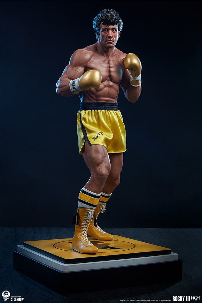 Rocky III (Prototype Shown) View 24