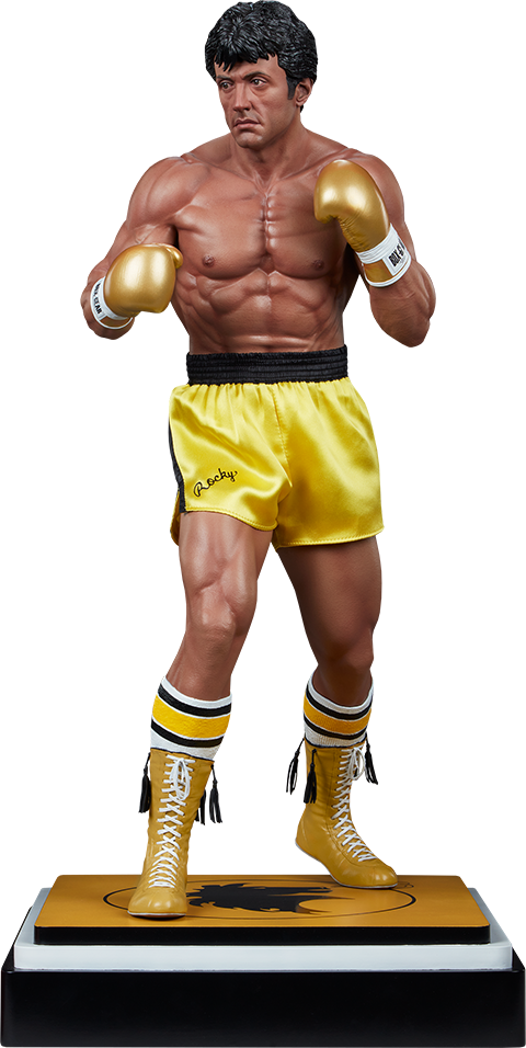 Rocky III (Prototype Shown) View 26