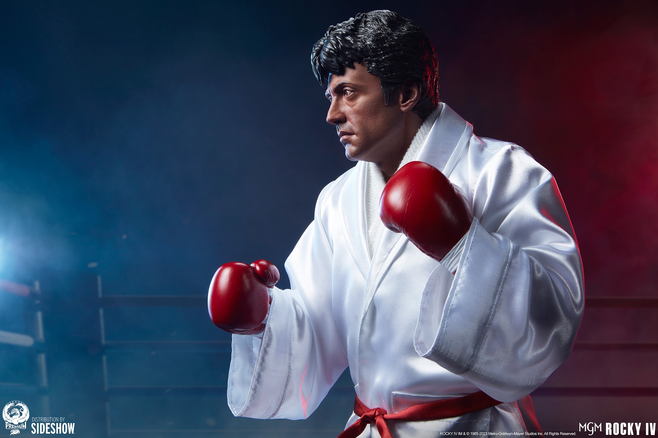 Rocky IV (Prototype Shown) View 2