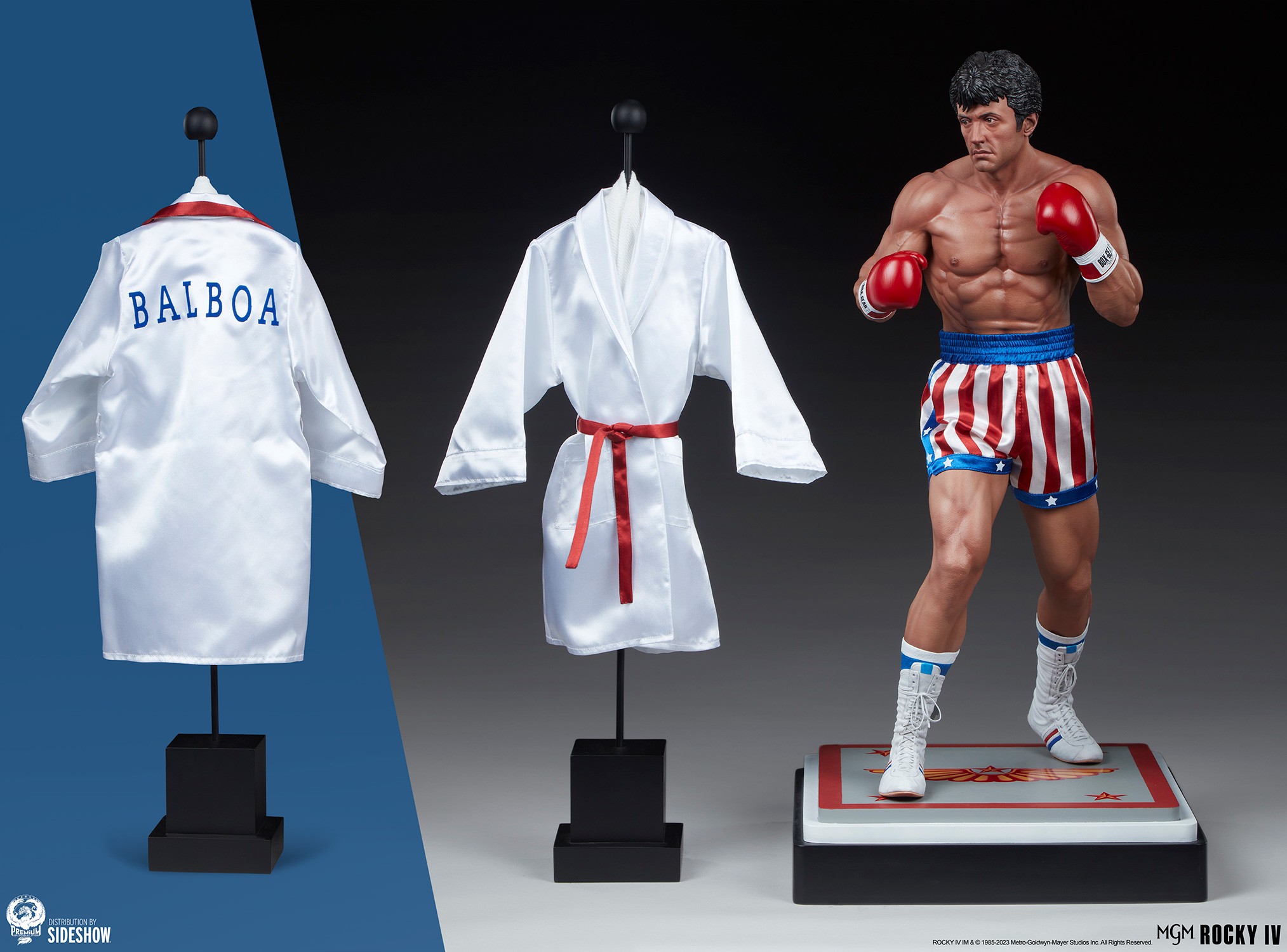 Rocky IV (Prototype Shown) View 17