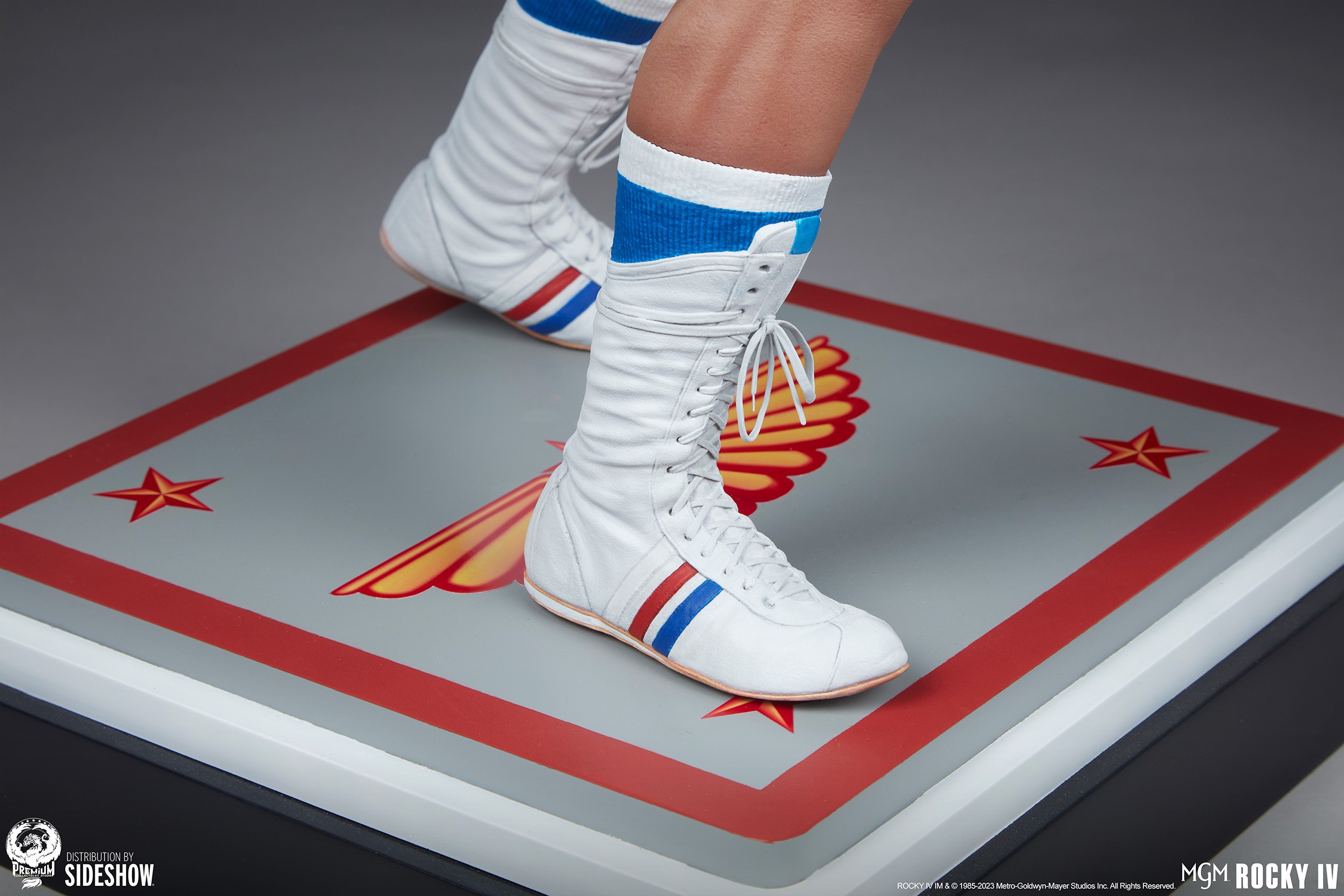 Rocky IV (Prototype Shown) View 21