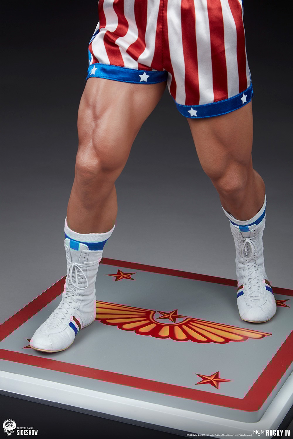 Rocky IV (Prototype Shown) View 22