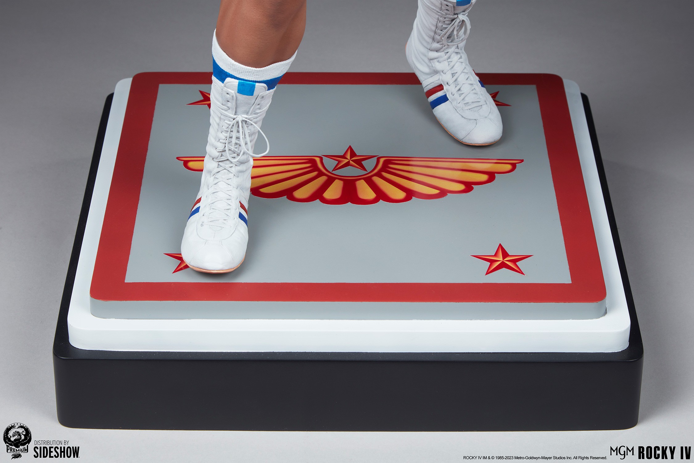 Rocky IV (Prototype Shown) View 23