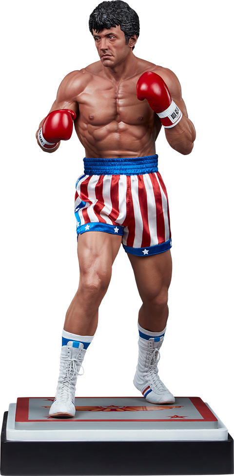 Rocky IV (Prototype Shown) View 26
