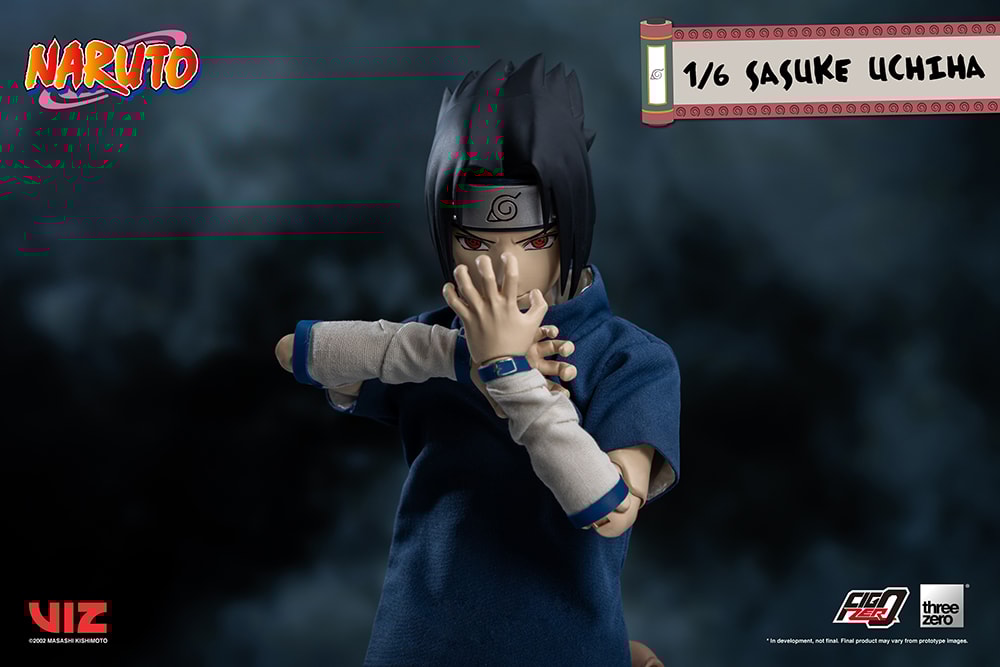 Sasuke Uchiha