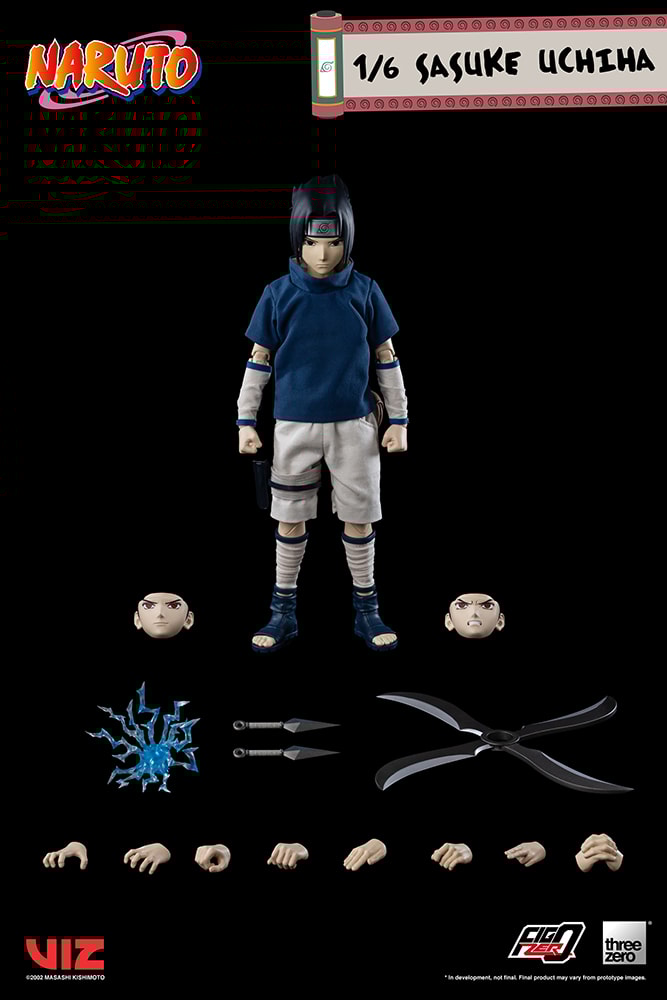 Sasuke Uchiha