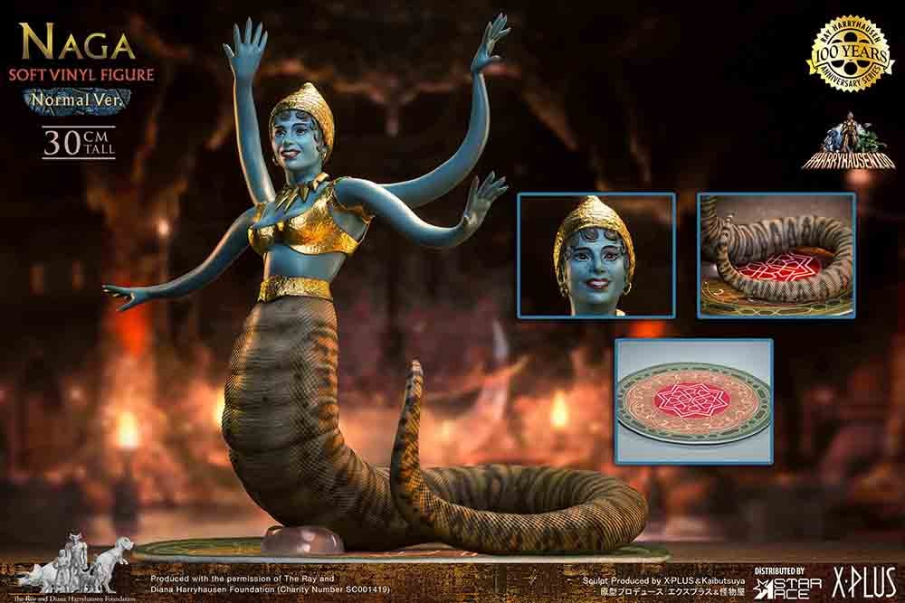 Snake Woman (Naga)