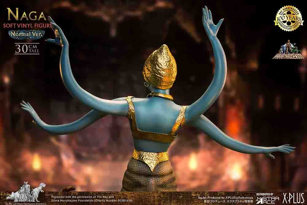 Snake Woman (Naga) Deluxe