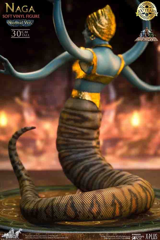 Snake Woman (Naga) Deluxe