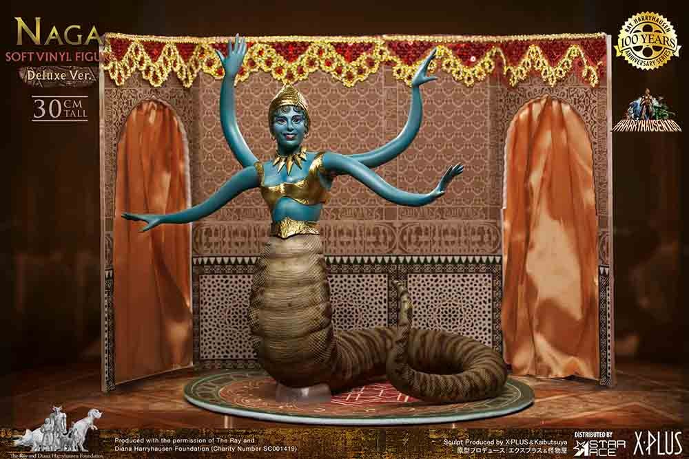 Snake Woman (Naga) Deluxe