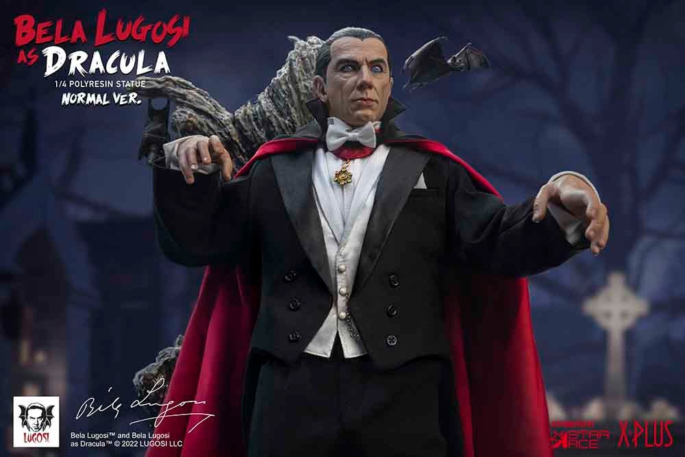 Bela Lugosi as Count Dracula Collector Edition - Prototype Shown