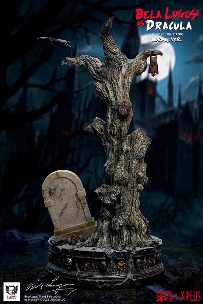 Bela Lugosi as Count Dracula Collector Edition - Prototype Shown