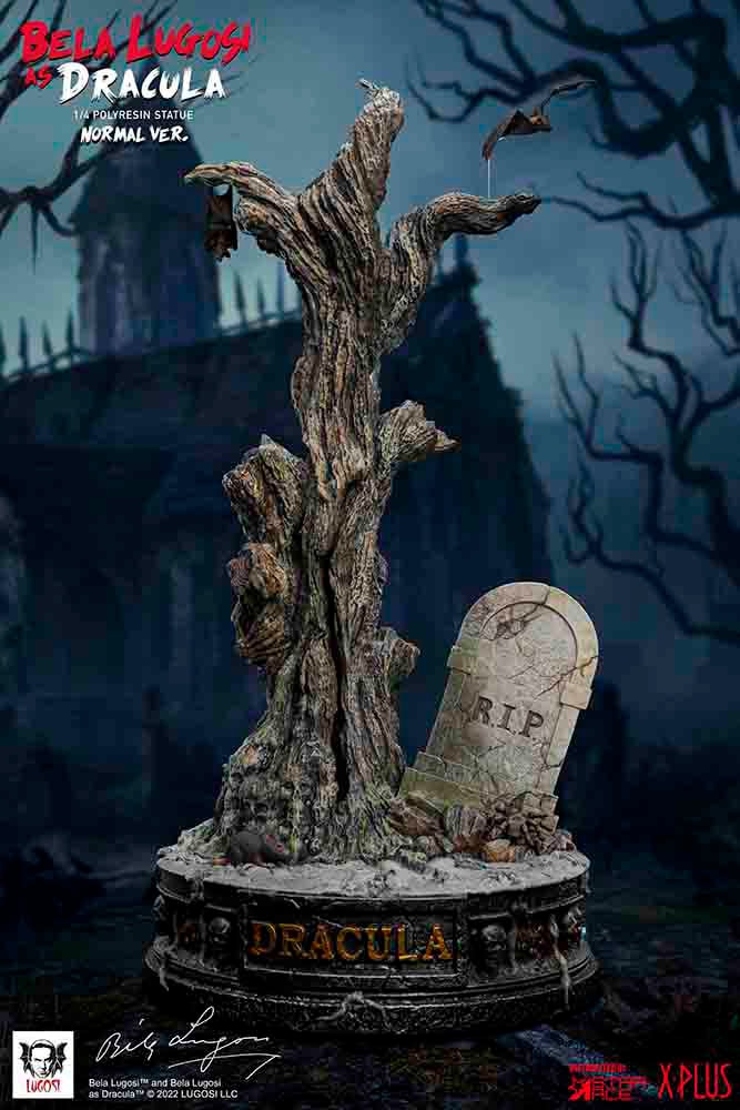 Bela Lugosi as Count Dracula Collector Edition - Prototype Shown