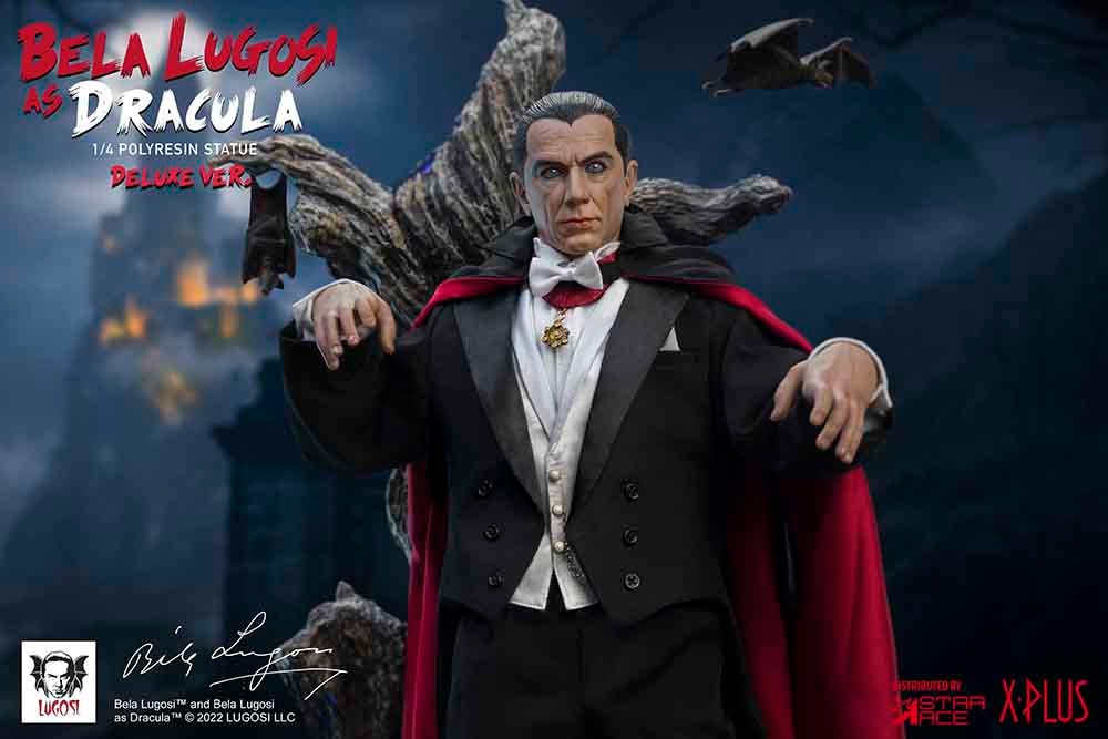 Bela Lugosi as Count Dracula (Deluxe Version)- Prototype Shown