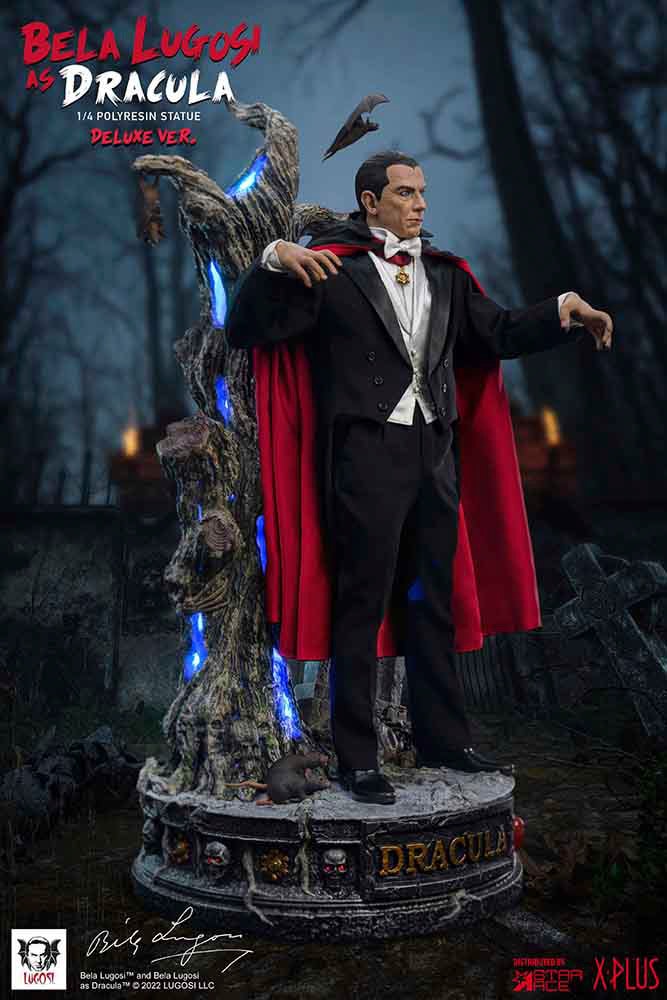 Bela Lugosi as Count Dracula (Deluxe Version)- Prototype Shown