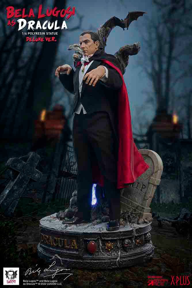 Bela Lugosi as Count Dracula (Deluxe Version)- Prototype Shown