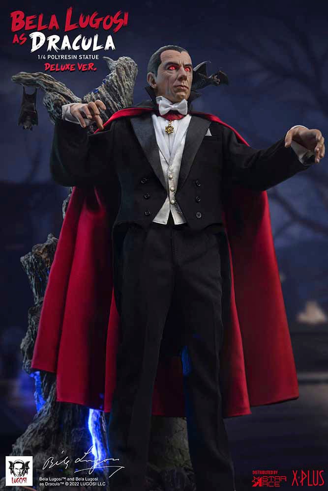 Bela Lugosi as Count Dracula (Deluxe Version)