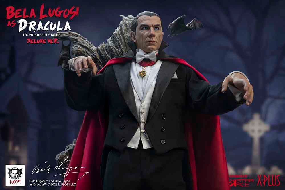Bela Lugosi as Count Dracula (Deluxe Version)