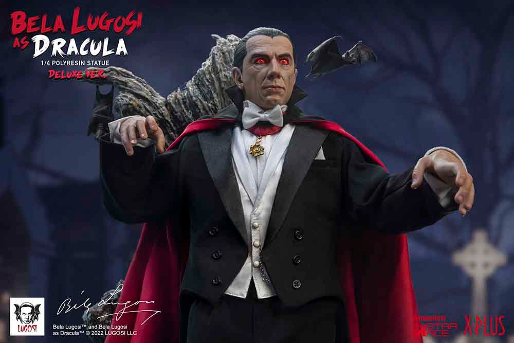 Bela Lugosi as Count Dracula (Deluxe Version)