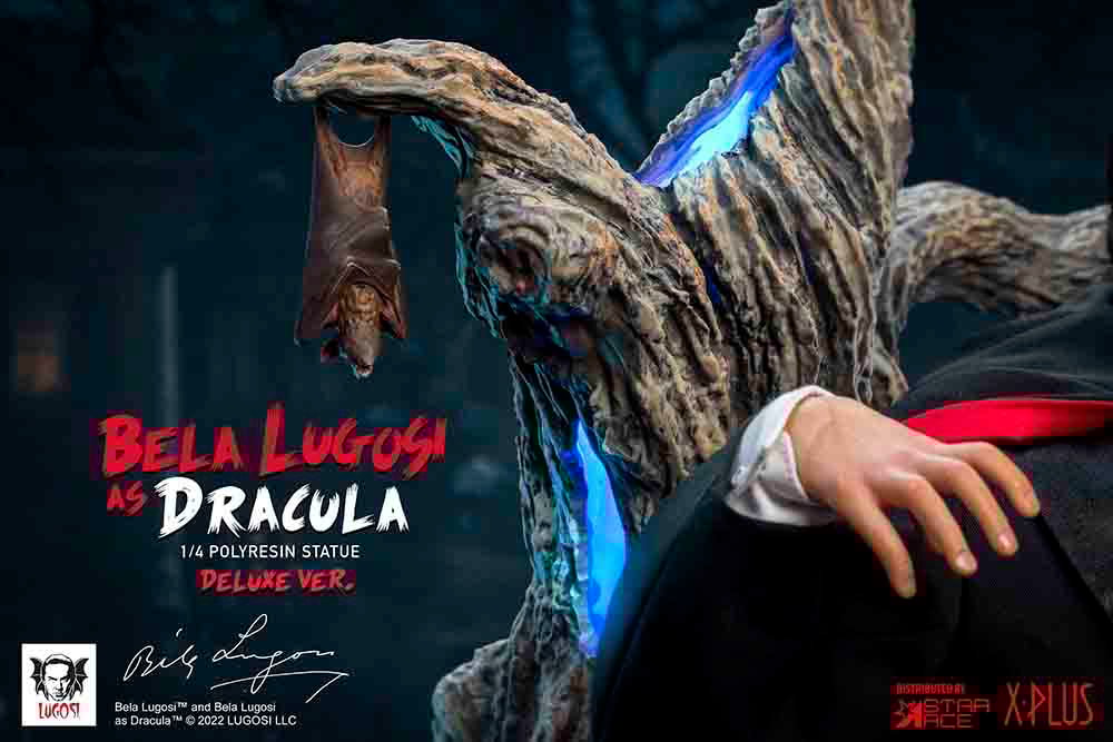 Bela Lugosi as Count Dracula (Deluxe Version)