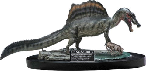 Spinosaurus 2.0 (Land Version)