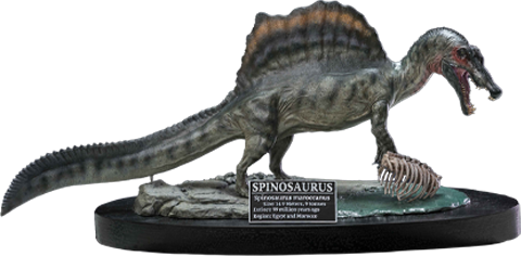 Spinosaurus 2.0 (Land Version) Deluxe