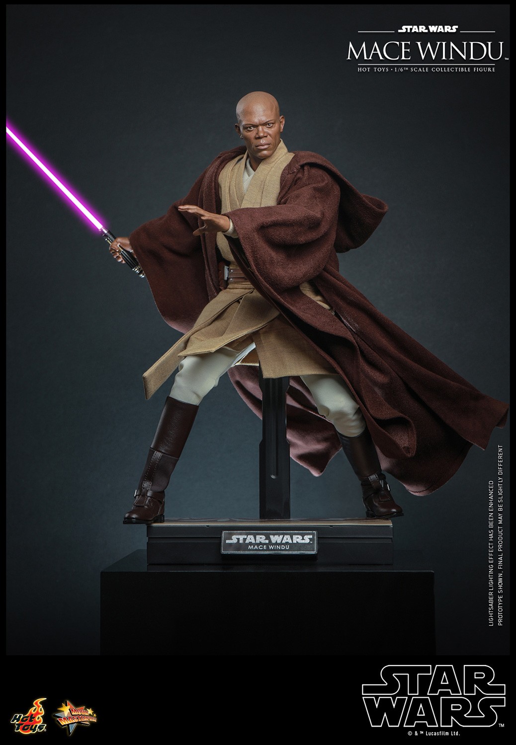 Mace Windu (Prototype Shown) View 7