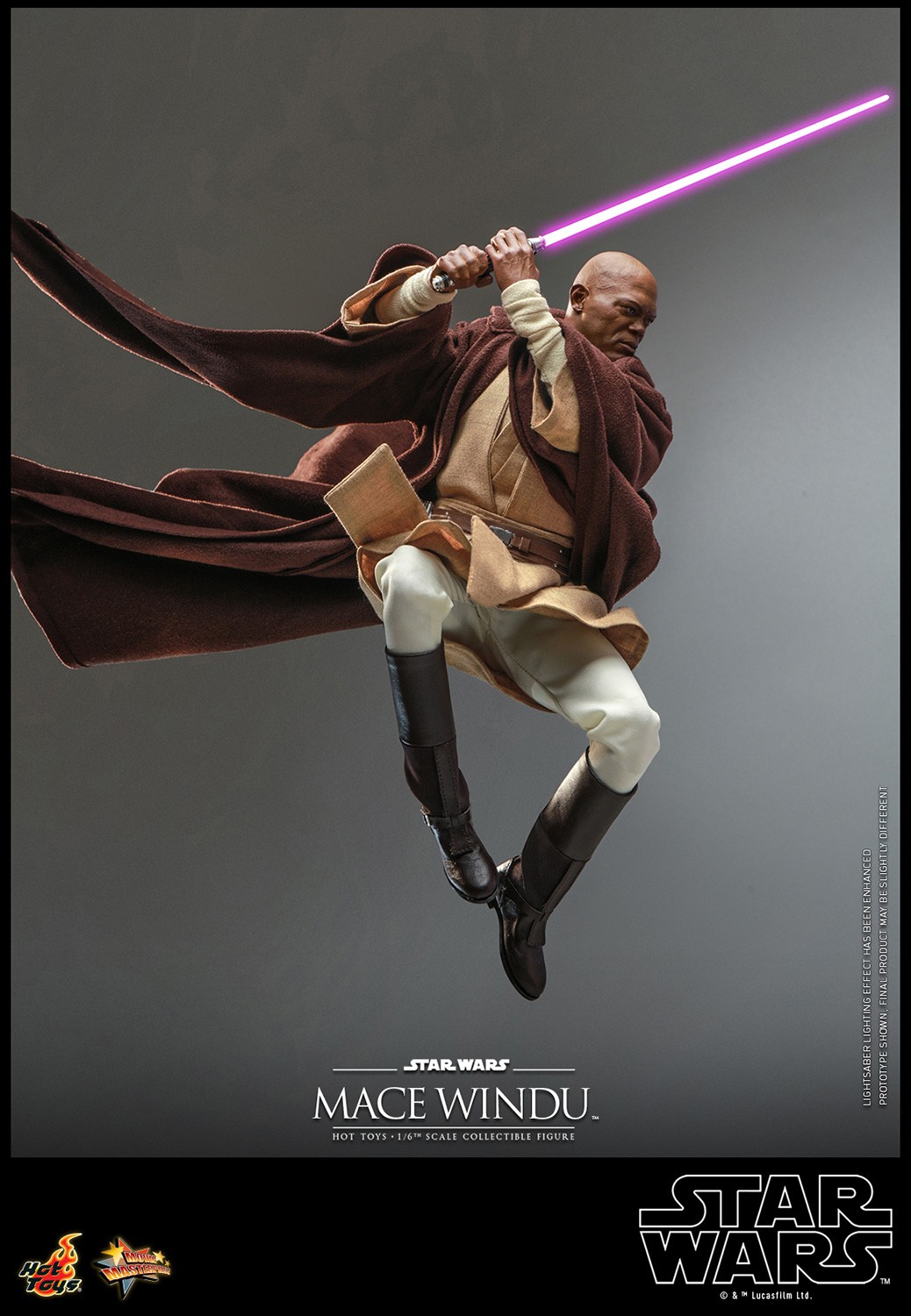 Mace Windu (Prototype Shown) View 8