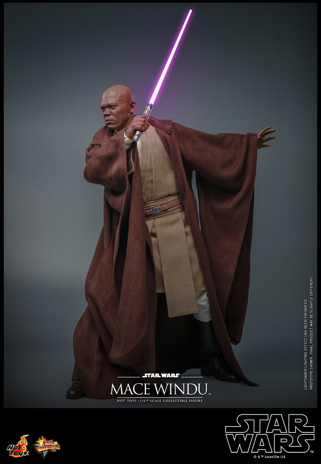 Mace Windu (Prototype Shown) View 10