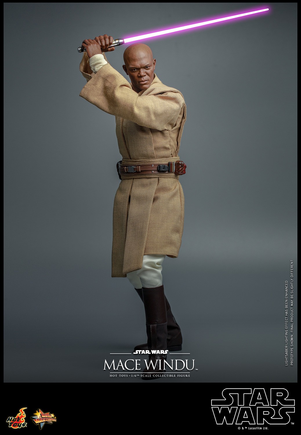 Mace Windu (Prototype Shown) View 11
