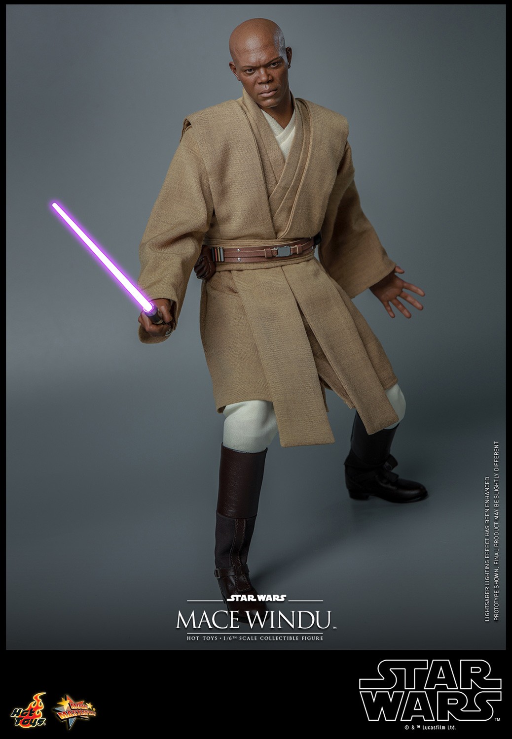 Mace Windu (Prototype Shown) View 14
