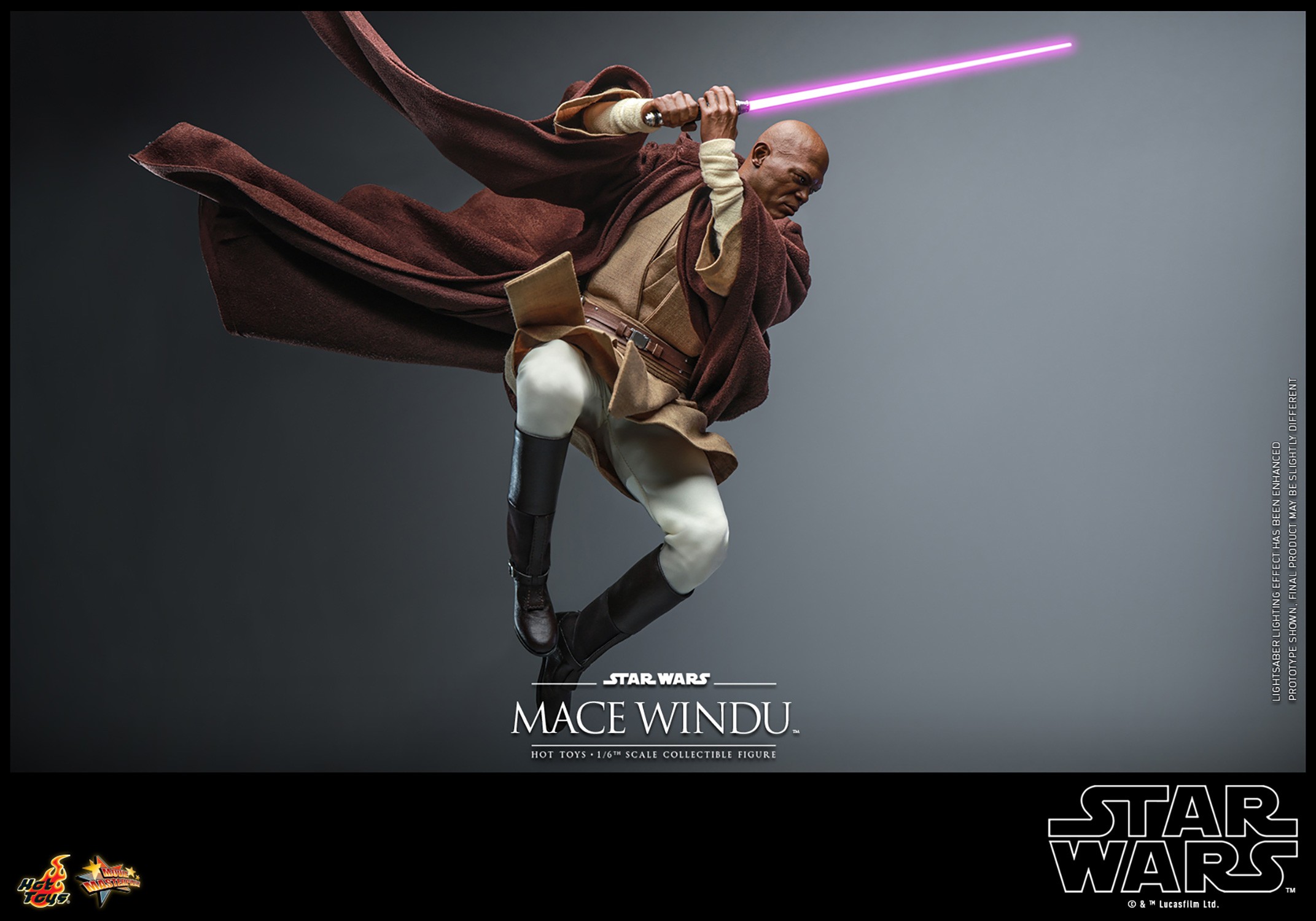 Mace Windu (Prototype Shown) View 15