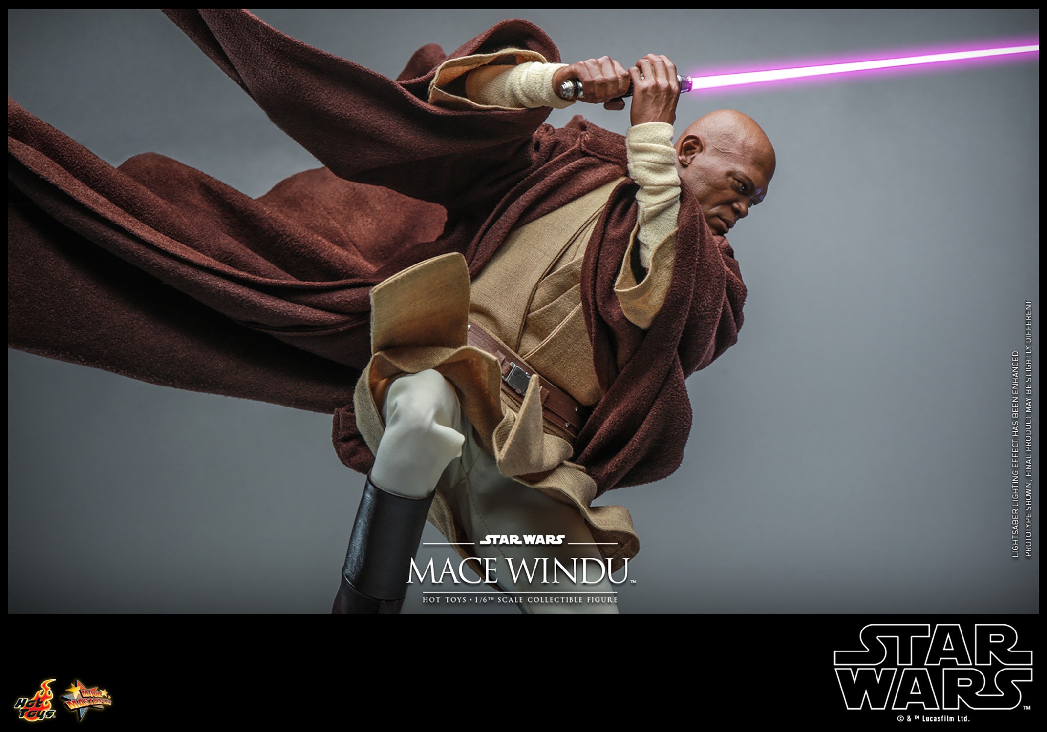 Mace Windu (Prototype Shown) View 16