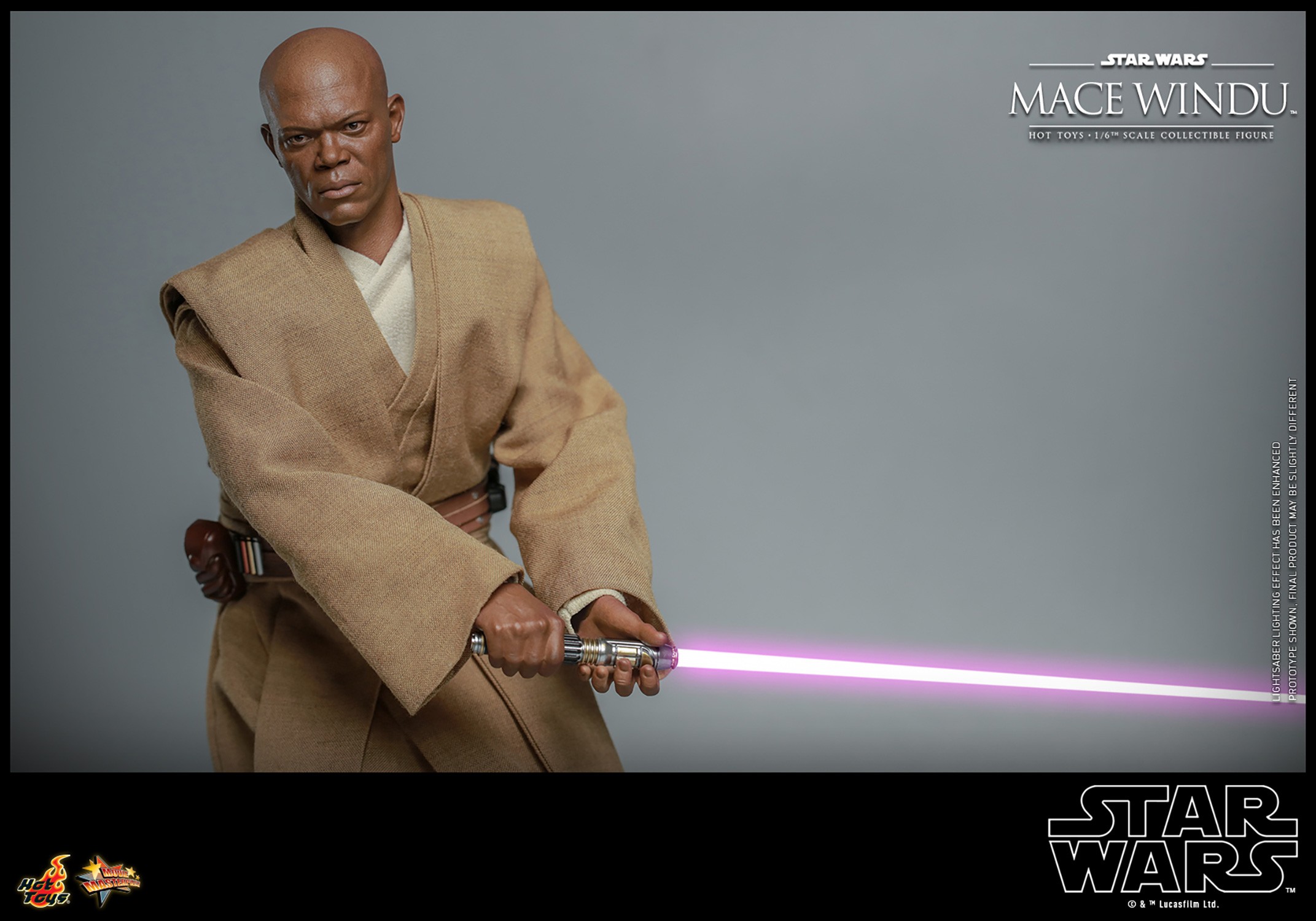 Mace Windu (Prototype Shown) View 17