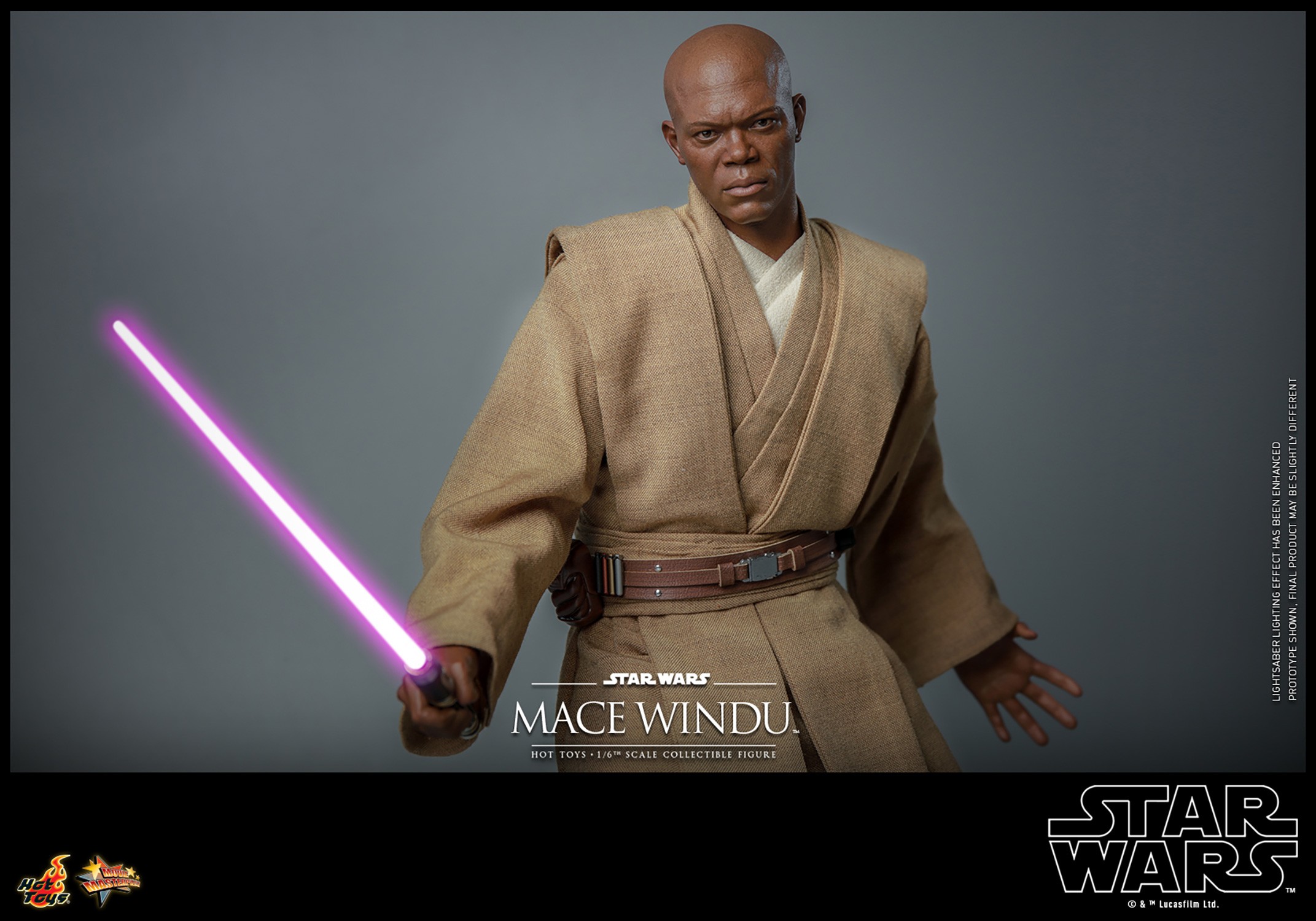 Mace Windu (Prototype Shown) View 18