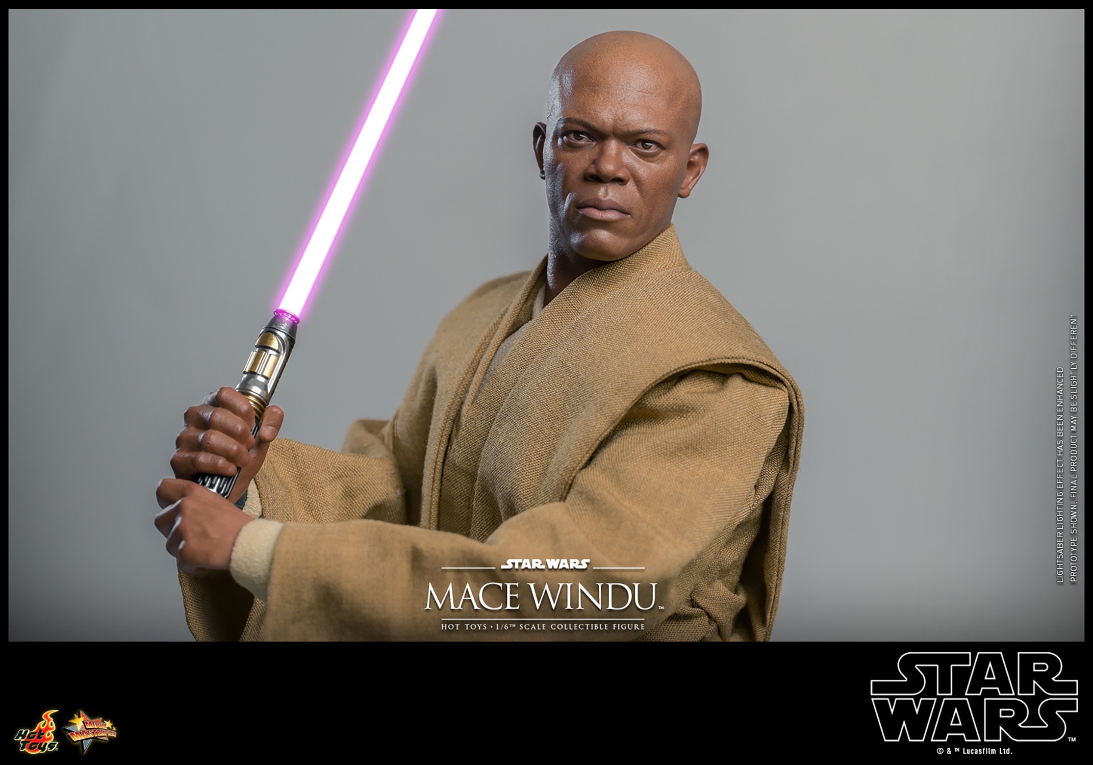 Mace Windu (Prototype Shown) View 19