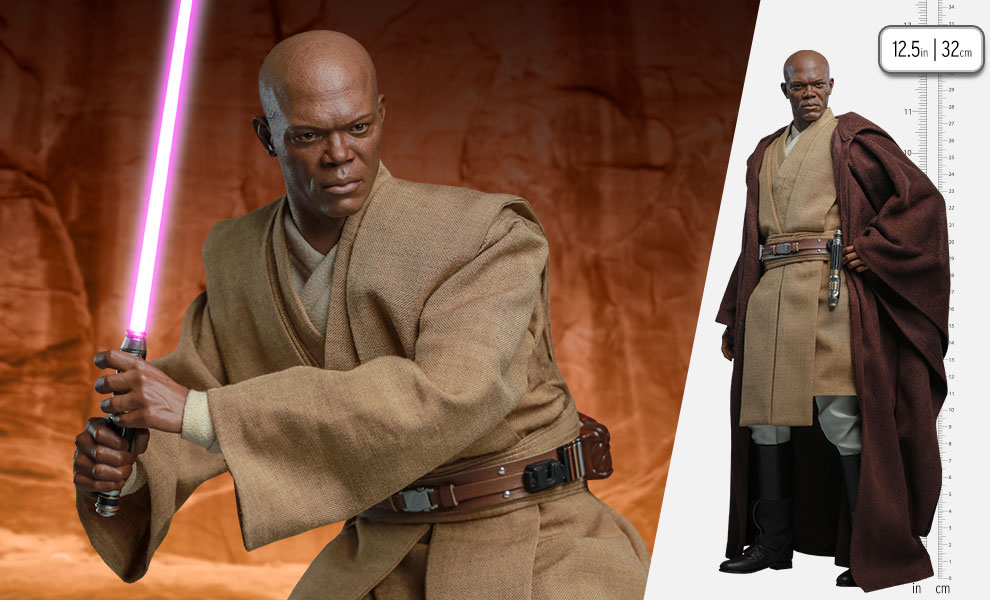 Mace Windu (Prototype Shown) View 2