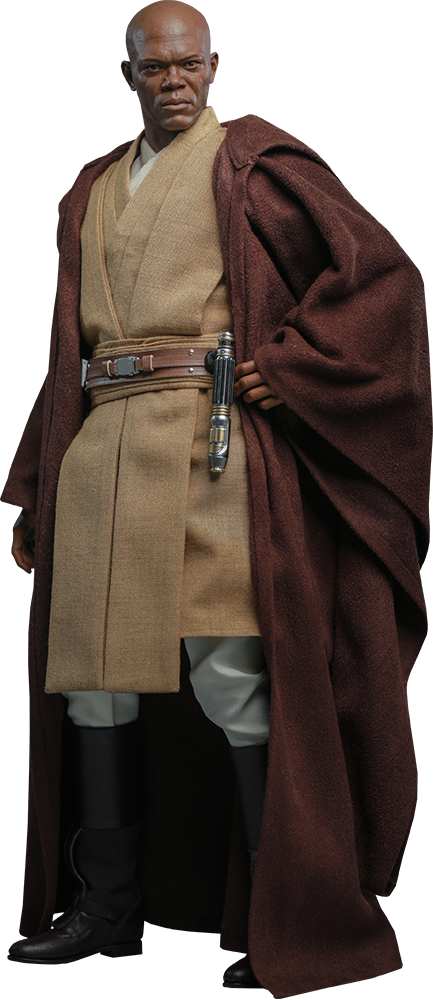 Mace Windu (Prototype Shown) View 22