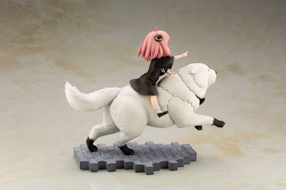 Anya Forger & Bond Forger- Prototype Shown