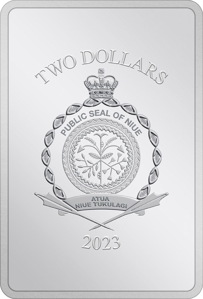 Star Wars: Return of the Jedi 40th Anniversary 1oz Silver Coin (Prototype Shown) View 6