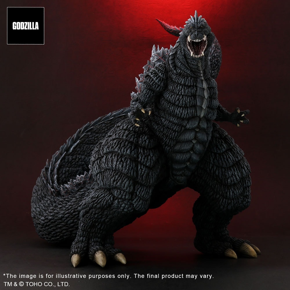 Godzilla Ultima- Prototype Shown