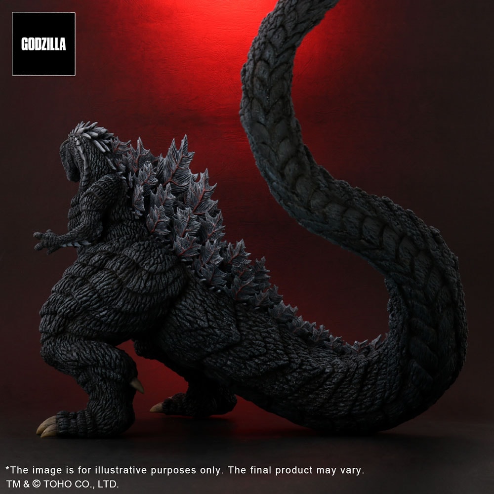 Godzilla Ultima- Prototype Shown